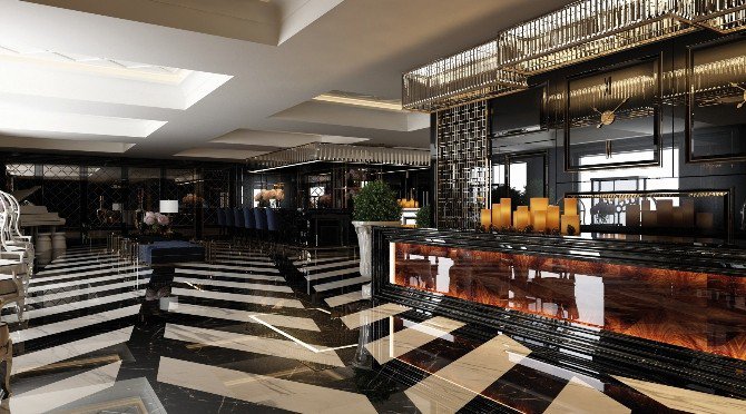 Doubletree By Hilton İzmir Airport Hizmete Açıldı