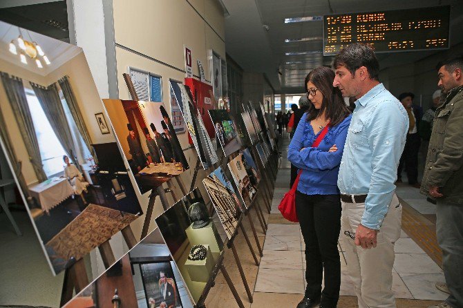 Karşıyaka’da “Uluslararası Fotoğraf Günleri” Başladı