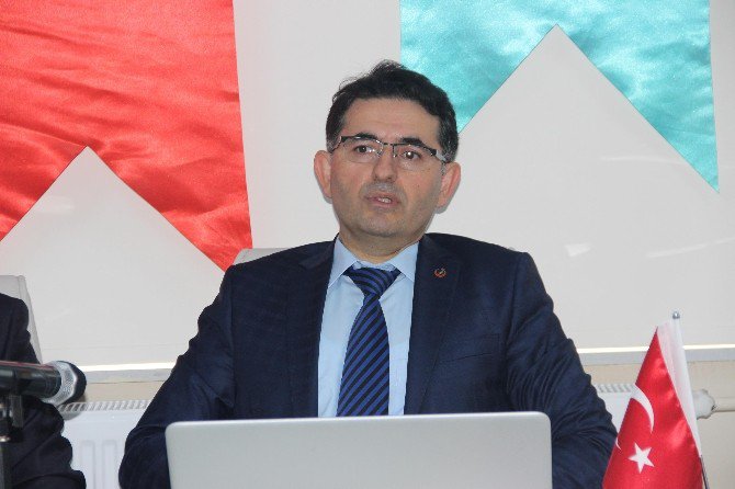 Prof. Dr. Üstündağ "Türkiye’de 61 Bin Kişi Ölümle Burun Buruna"