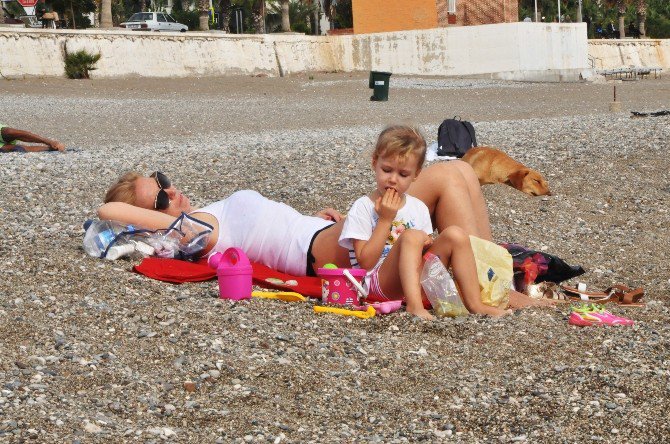 Meteoroloji’den Tatilcilere 3 Ay ’Sıcak Hava’ Müjdesi