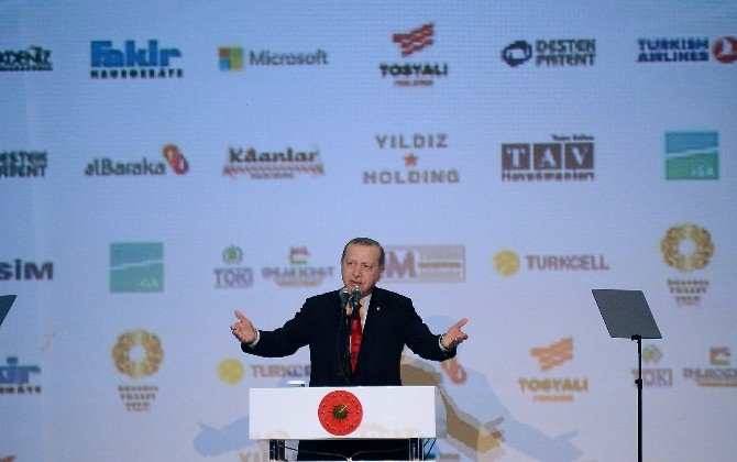 Cumhurbaşkanı Erdoğan’dan ’Nazi’ Benzetmesine Yanıt: 