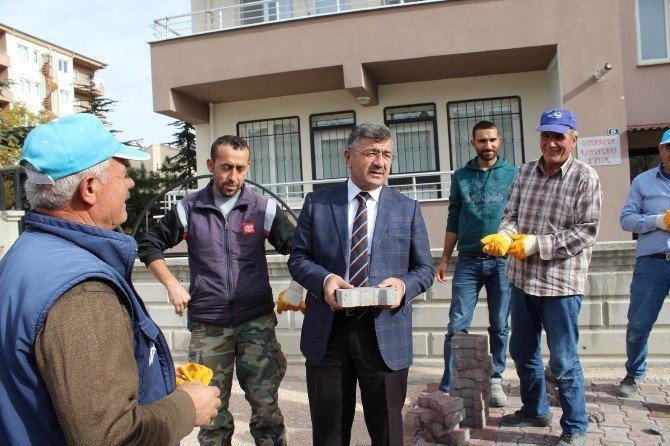 Niğde Belediyesinden Niğde’ye Yakışan Hizmetler