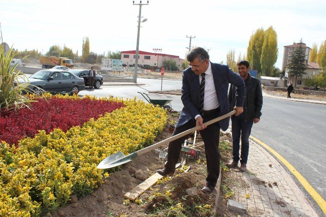 Niğde Belediyesinden Niğde’ye Yakışan Hizmetler