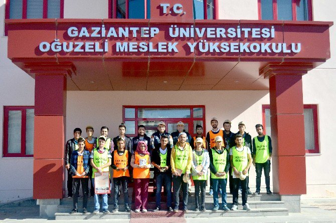 Oğuzeli Myo Öğrencileri Evdeki “Sessiz Katile” Dikkat Çekti