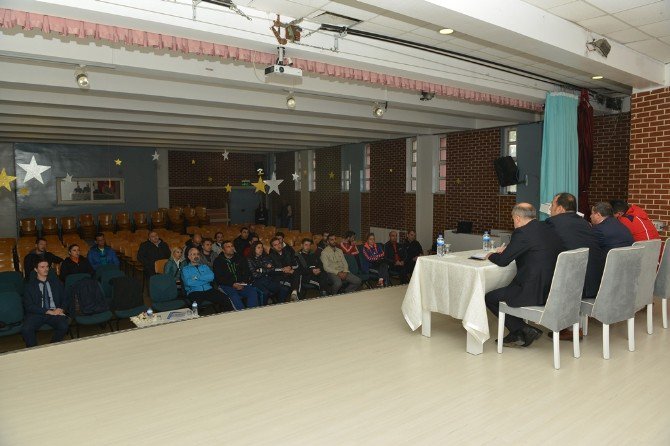 Aktaş: “Bursa’nın En Geniş Kapsamlı Organizasyonuna İmza Atıyoruz”