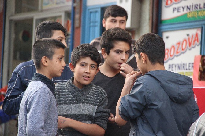 Gaziantep Polisinden Şok Uygulama