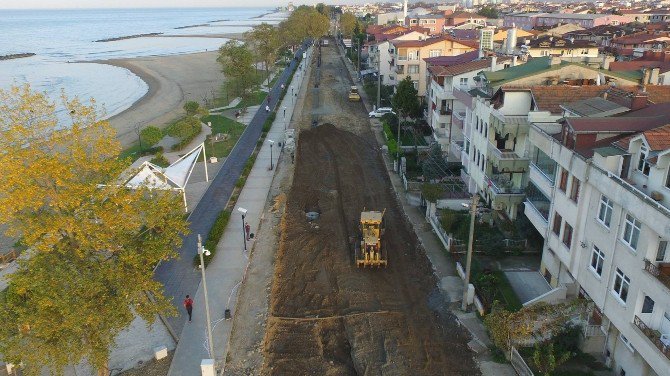 Mehmetçik Bulvarı’na Yeni Yüz