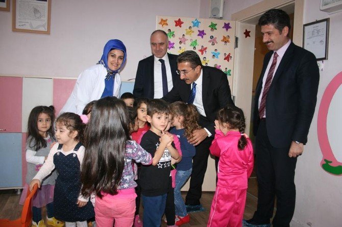 Ortahisar İlçe Milli Eğitim Müdürü Şükür Köse: “Okulöncesinde Hedefi Yakaladık”