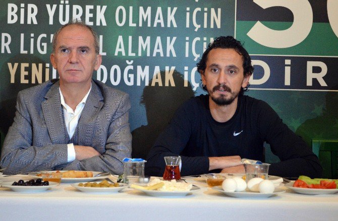 Tuncay Şanlı: “Ben Kaybetmeyi Sevmiyorum”