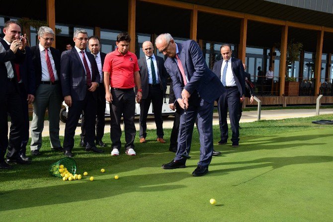 Başkan Yılmaz: “İş Fikri Olan Herkes Gelsin”