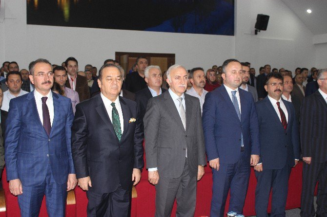 ‘Yönetici Ve Liderlik’ Konferansı