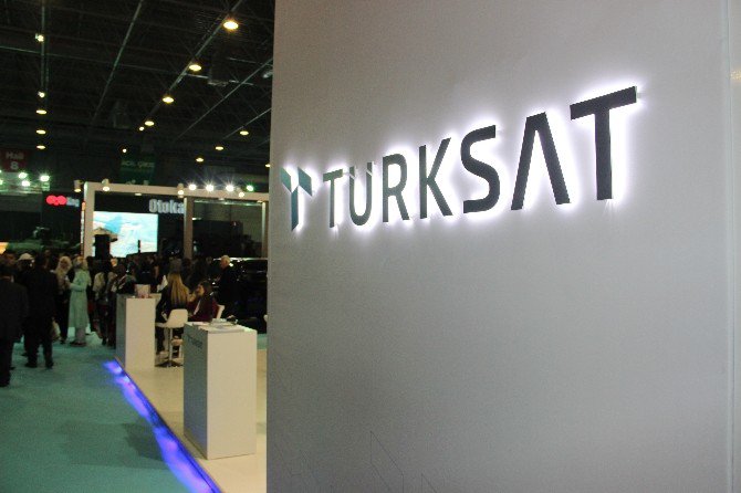 Türksat, High Tech Port By Müsiad Fuarı’na Katıldı