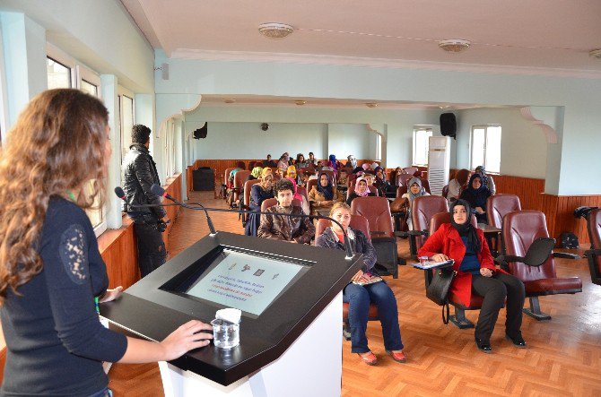 Siverek’te Organ Bağışının Önemi Seminerle Anlatıldı