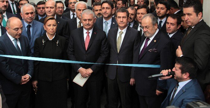 Başbakan Yıldırım, Yarın Mhp Lideri Bahçeli İle Görüşecek