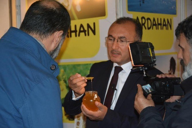 Kars, Ardahan, Iğdır Tanıtım Günlerine Yoğun İlgi