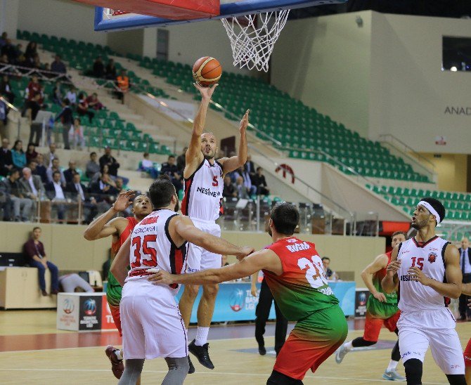 Türkiye Basketbol 1. Ligi