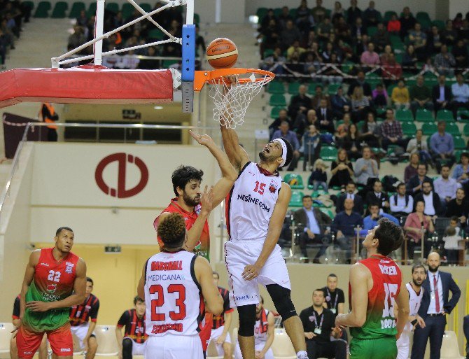 Türkiye Basketbol 1. Ligi