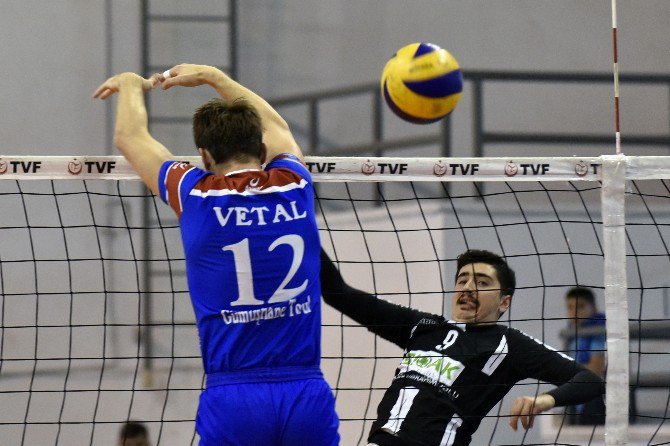 Erkekler Voleybol 1. Ligi