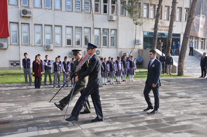 Ceylanpınar’da 10 Kasım Atatürk’ü Anma Günü