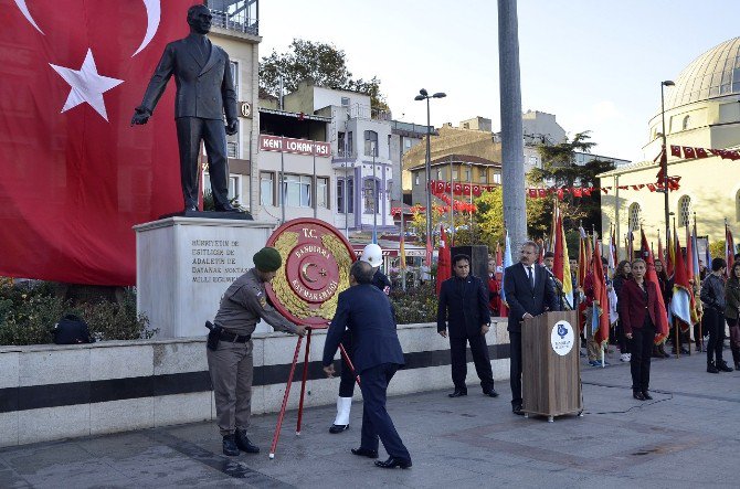 Bandırma’da 10 Kasım Atatürk’ü Anma Töreni Düzenlendi