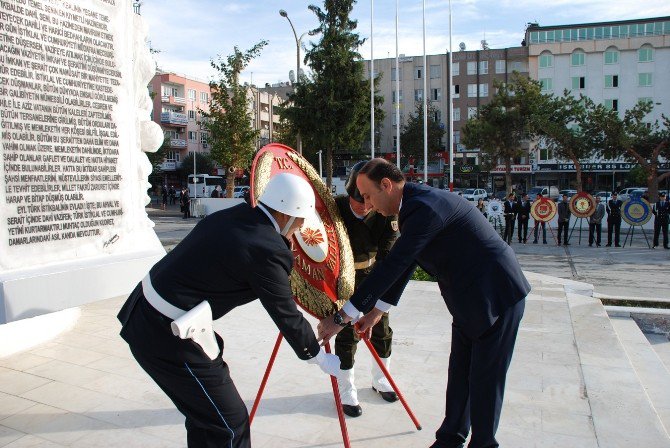 Atatürk Ölümünün 78. Yılında Adıyaman’da Anıldı