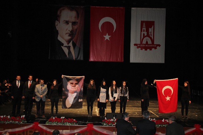 Ulu Önder Gazi Mustafa Kemal Atatürk’ün Ölümünün 78’inci Yıl Dönümü