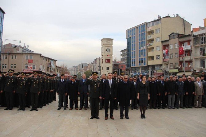 Oltu’da 10 Kasım Etkinliği