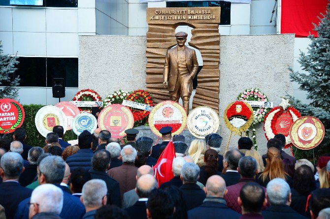 Zübeyde Ana Sosyal Yaşam Merkezi Beylikdüzü’nde Açıldı