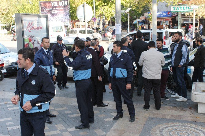 Adıyaman’da Dilenci Operasyonu