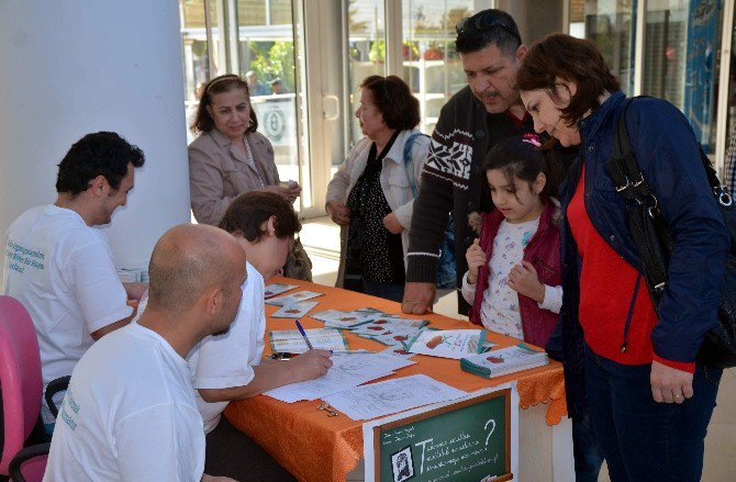 Adü Hastanesinde Organ Bağışı Etkinlikleri Başladı