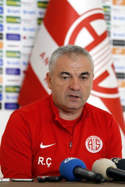 Çalımbay: “6 Maç Transferden Daha Önemli”