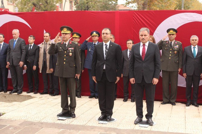 Atatürk Ölümünün 78. Yıldönümünde Anıldı