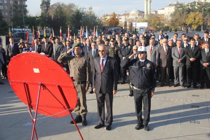 Bafra’da 10 Kasım