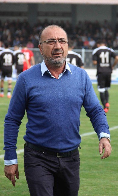 Aydınspor 1923’te Özdemir, Sarıyer Maçını Değerlendirdi