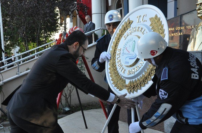 Başiskele’de Atatürk’ü Anma Programı Düzenlendi