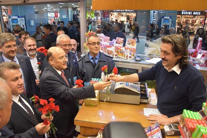 Bem-bir-sen’den Zabıtalar İçin Farkındalık Eylemi