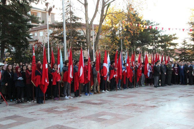 Ulu Önder Gazi Mustafa Kemal Atatürk’ün Ölümünün 78’inci Yıl Dönümü