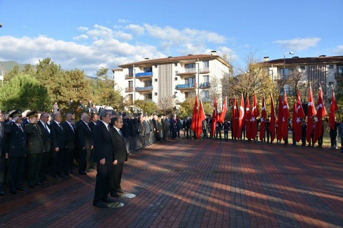 Karabük’te 10 Kasım Etkinlikleri