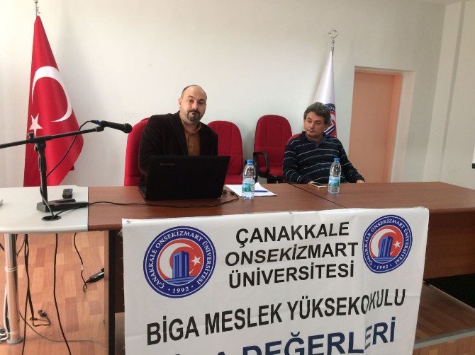 Biga’da Dgs Ve Kpss Ön Lisans Semineri