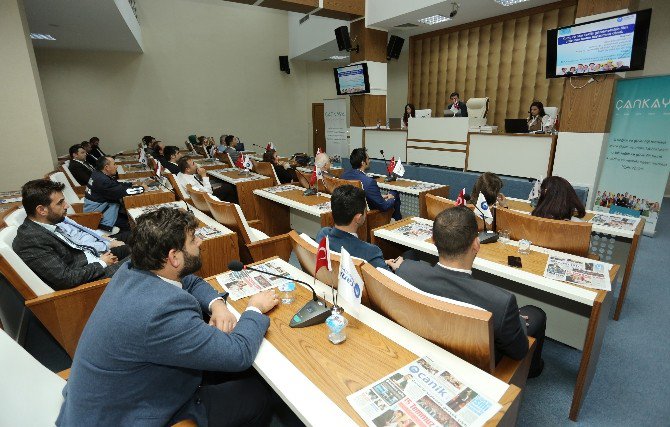 Canik Personeline İş Güvenliği Eğitimi