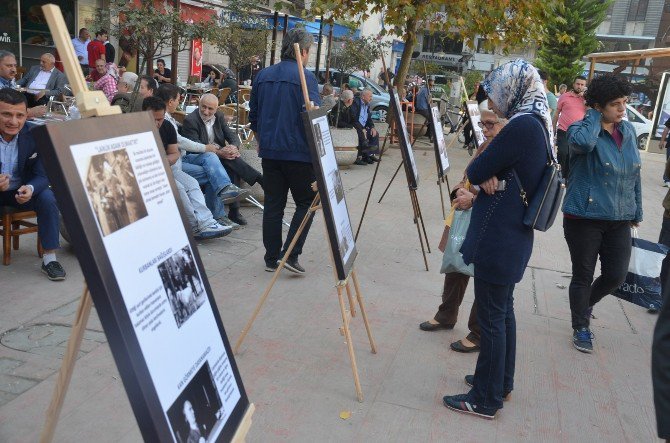 Chp’den Atatürk Fotoğrafları Sergisi