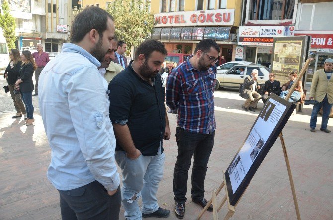 Chp’den Atatürk Fotoğrafları Sergisi