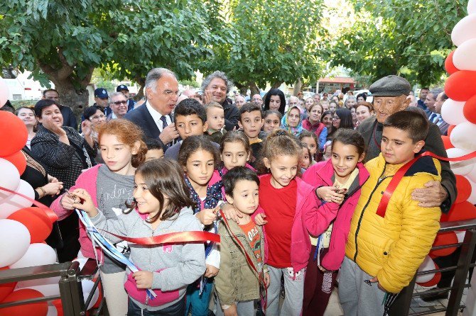 Selçuk’ta Kültür Ve Sanata Yatırım Devam Ediyor