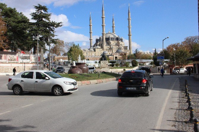 Edirne’de Motorlu Kara Taşıt Sayısı Arttı