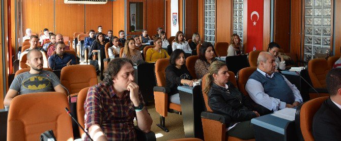 Ayto’da İhracatçılara Dış Ticaret Bilgilendirme Semineri