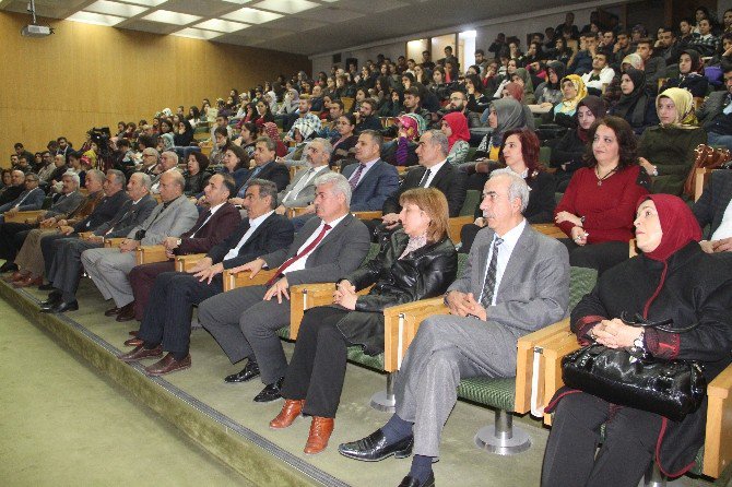 Atatürk Ve Musul Meselesi Konulu Konferans Düzenlendi