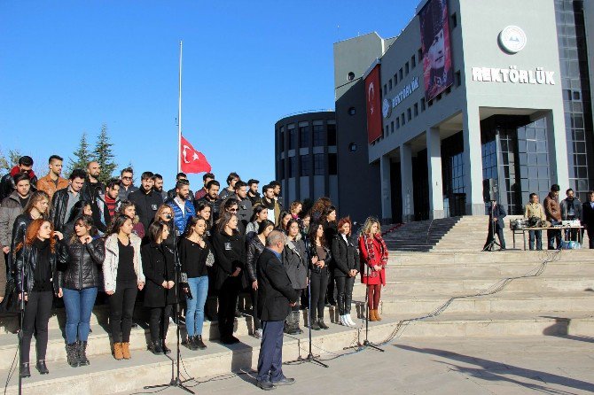 Erciyes Üniversitesi Rektörü Prof. Dr. Muhammet Güven: