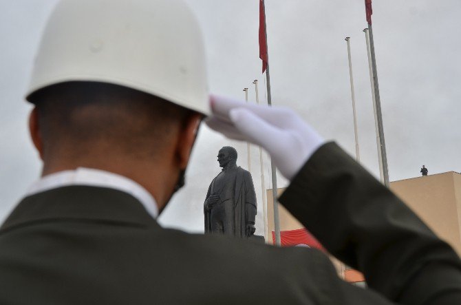 Erzincan Da 10 Kasım Atatürk’ü Anma Günü Etkinlikleri