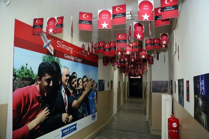 Eyüplü Gençlerden ’15 Temmuz Sokağı’