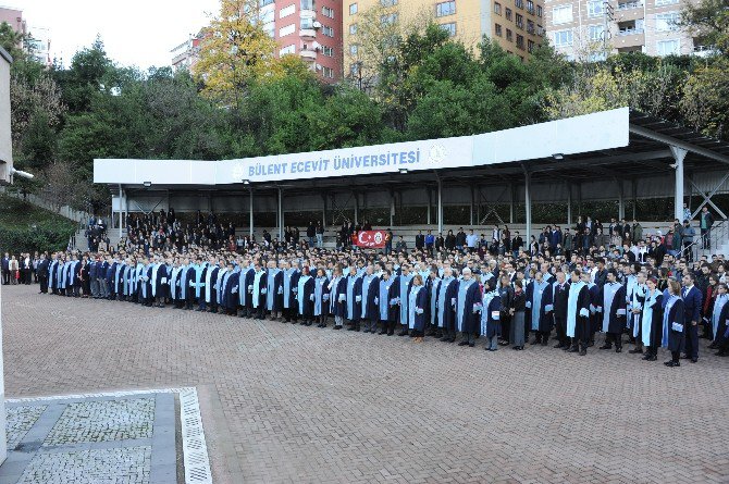 10 Kasım Gazi Mustafa Kemal Atatürk’ü Anma Töreni Gerçekleştirildi